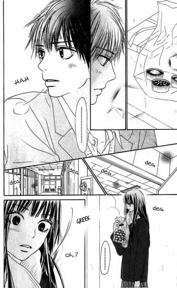 Kimi ni Todoke Chapter 28 Indonesia